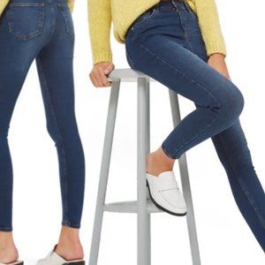 Topshop Jamie Jeans 26